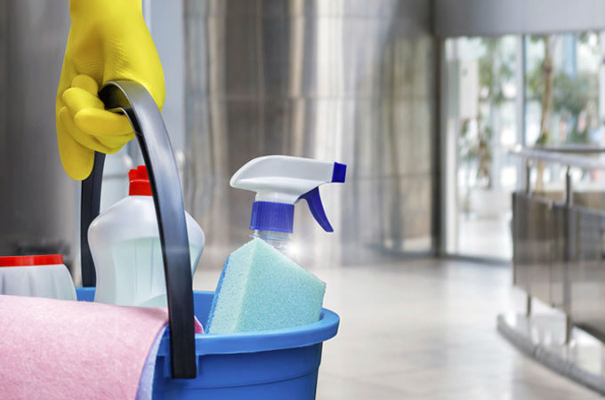 Services de nettoyage à Agdal 