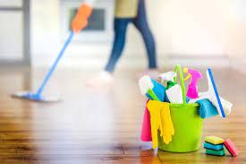 service de nettoyage a domicile